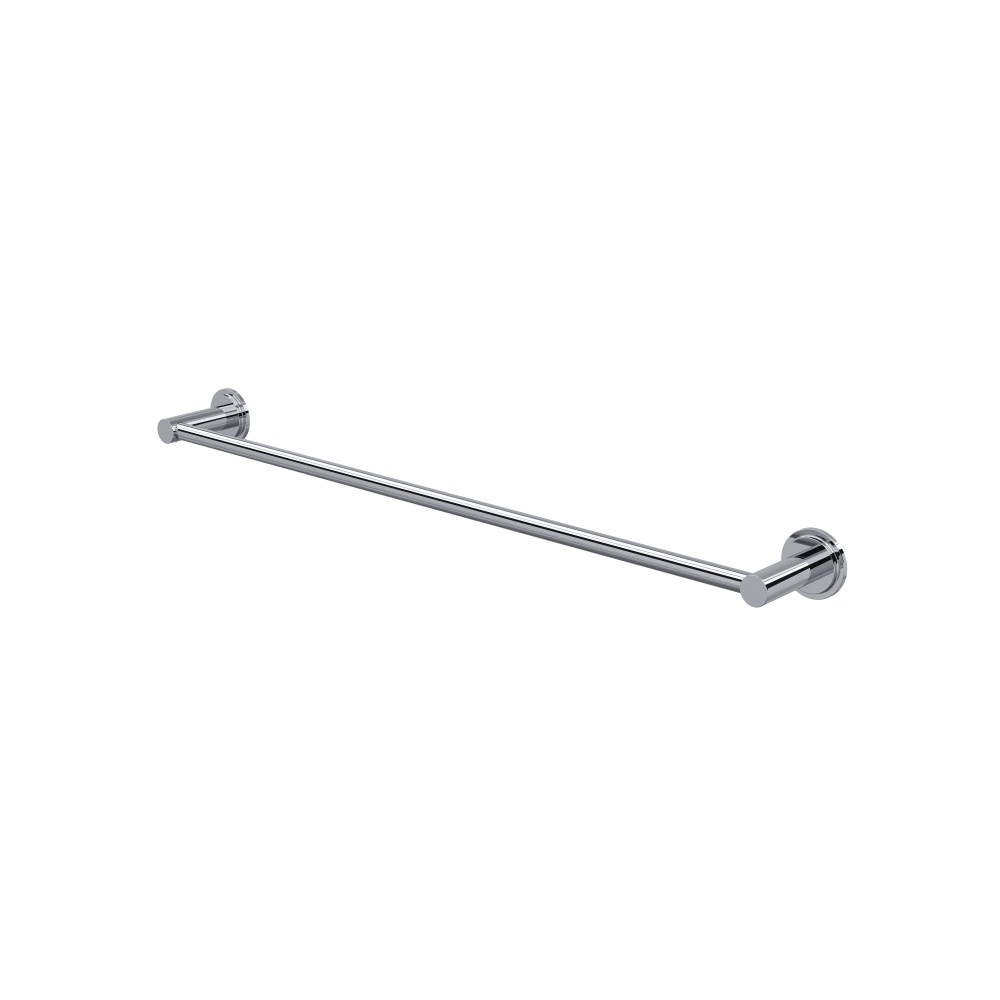 Riobel AA5C Arca 24" Towel Bar - Chrome