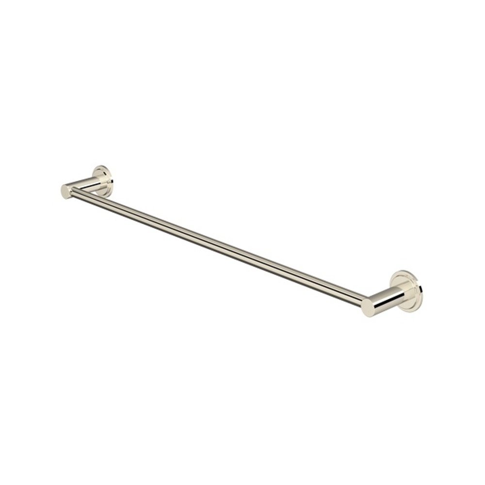 Riobel AA5PN Arca 24" Towel Bar - Polished Nickel