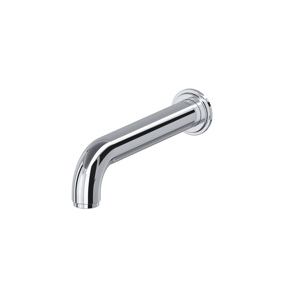 Riobel AA80C Arca Wall Mount Tub Spout - Chrome