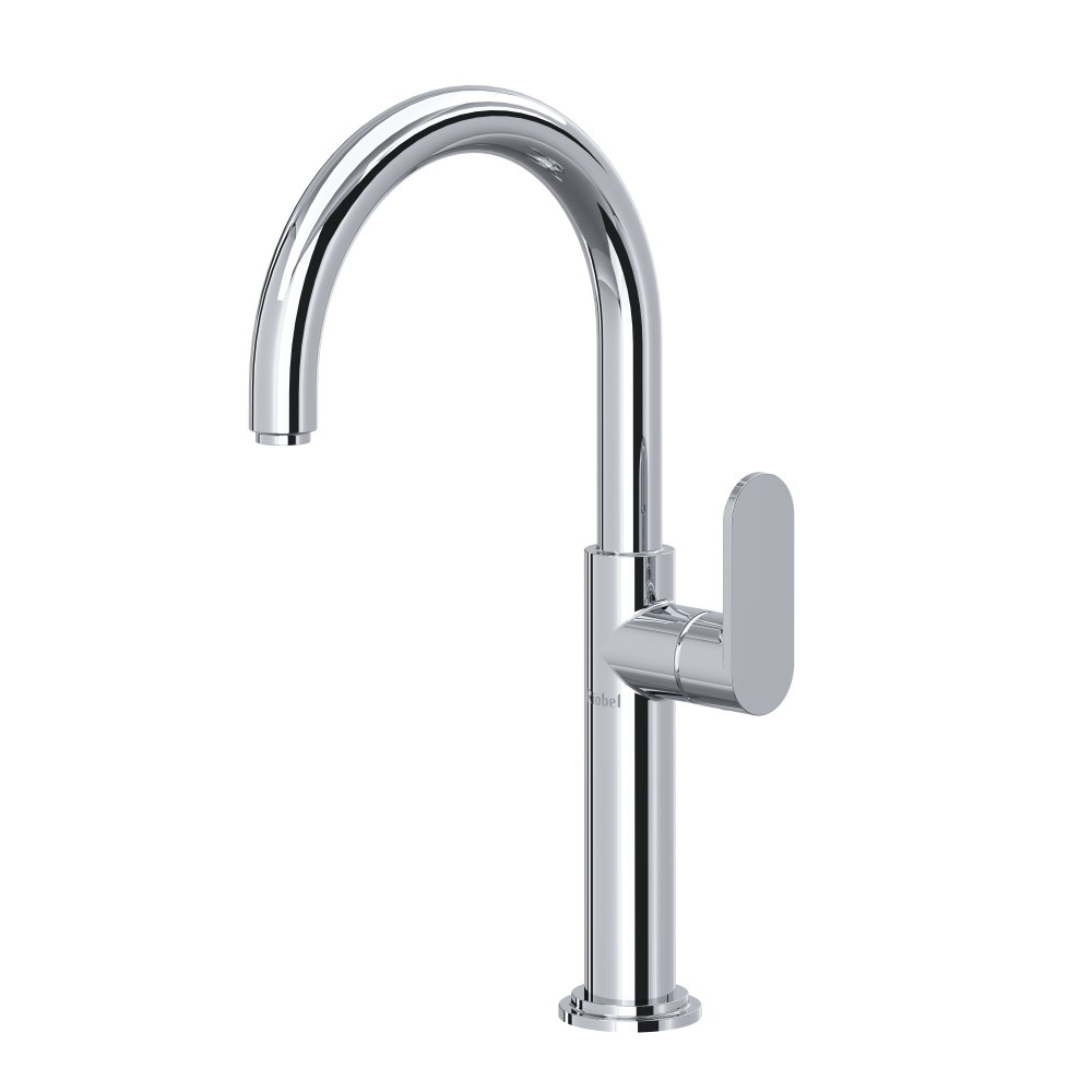 Riobel AAL01C Arca Single Handle Tall Lavatory Faucet - Chrome