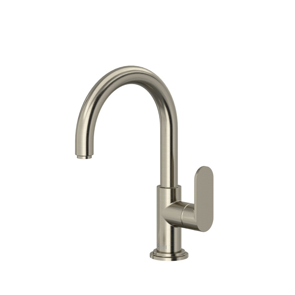 Riobel AAS01BN Arca Single Handle Lavatory Faucet - Brushed Nickel