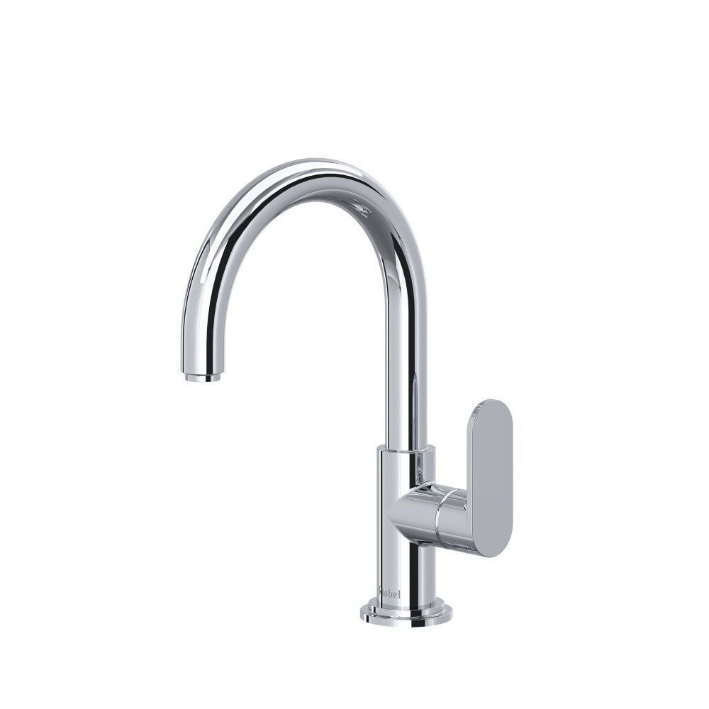 Riobel AAS01C Arca Single Handle Lavatory Faucet - Chrome
