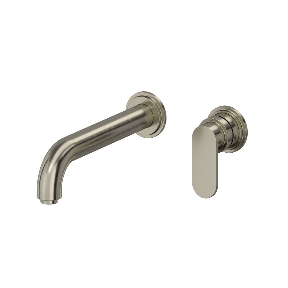 Riobel TAA360BN Arca Wall Mount 360° Lavatory Faucet Trim - Brushed Nickel