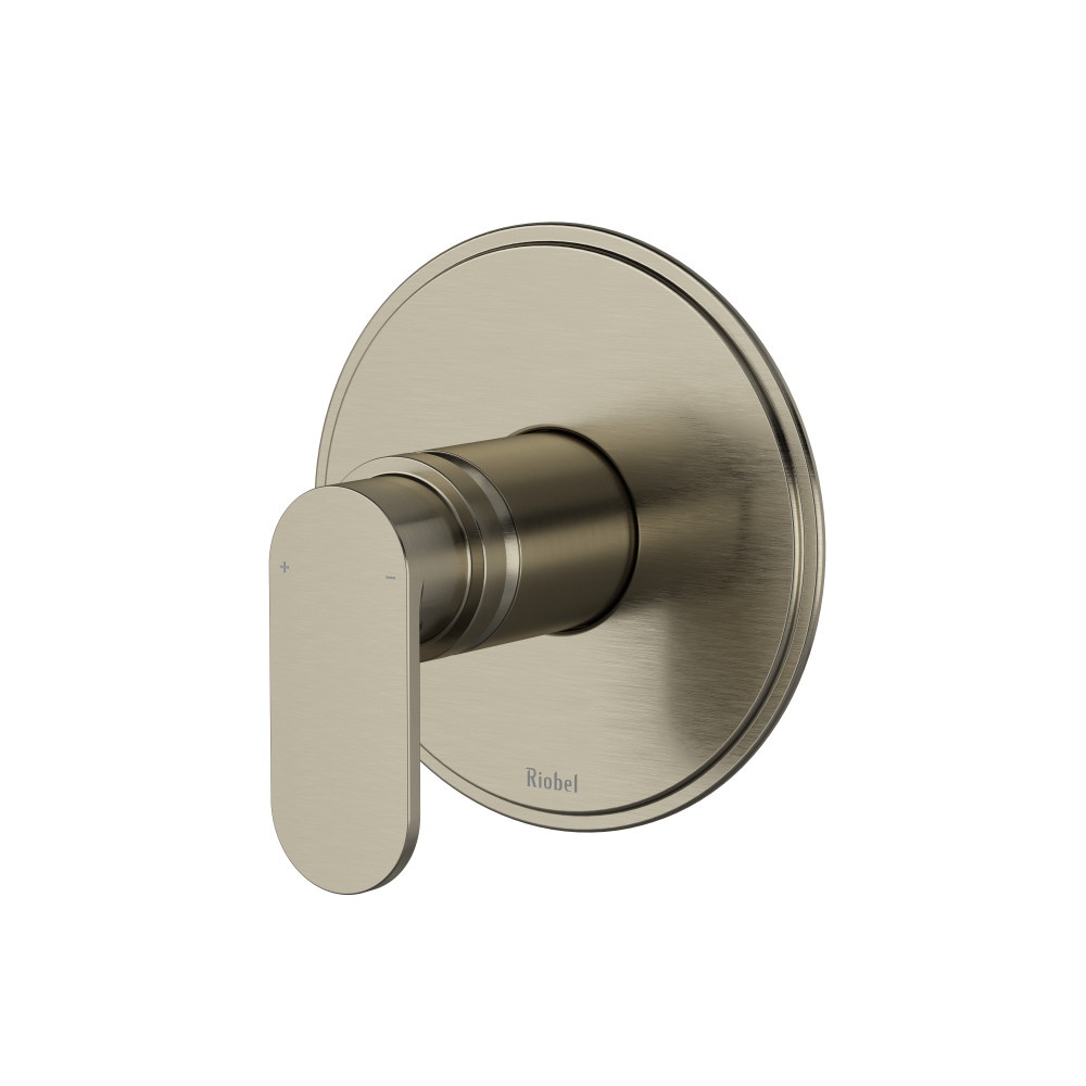 Riobel TAA51BN Arca 1/2" Pressure Balance Trim - Brushed Nickel