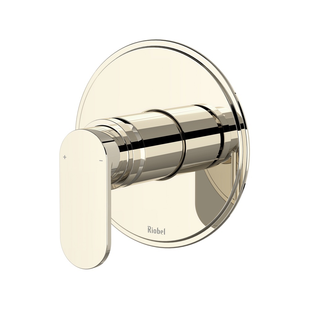 Riobel TAA51PN Arca 1/2" Pressure Balance Trim - Polished Nickel