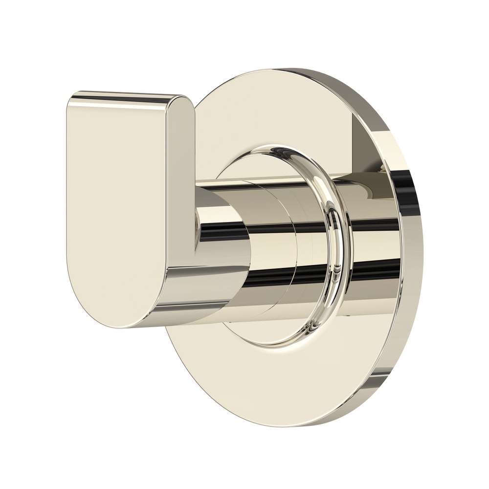 Riobel AU0PN Authentica Robe Hook - Polished Nickel