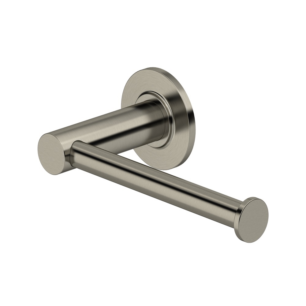 Riobel AU3BN Authentica Toilet Paper Holder - Brushed Nickel