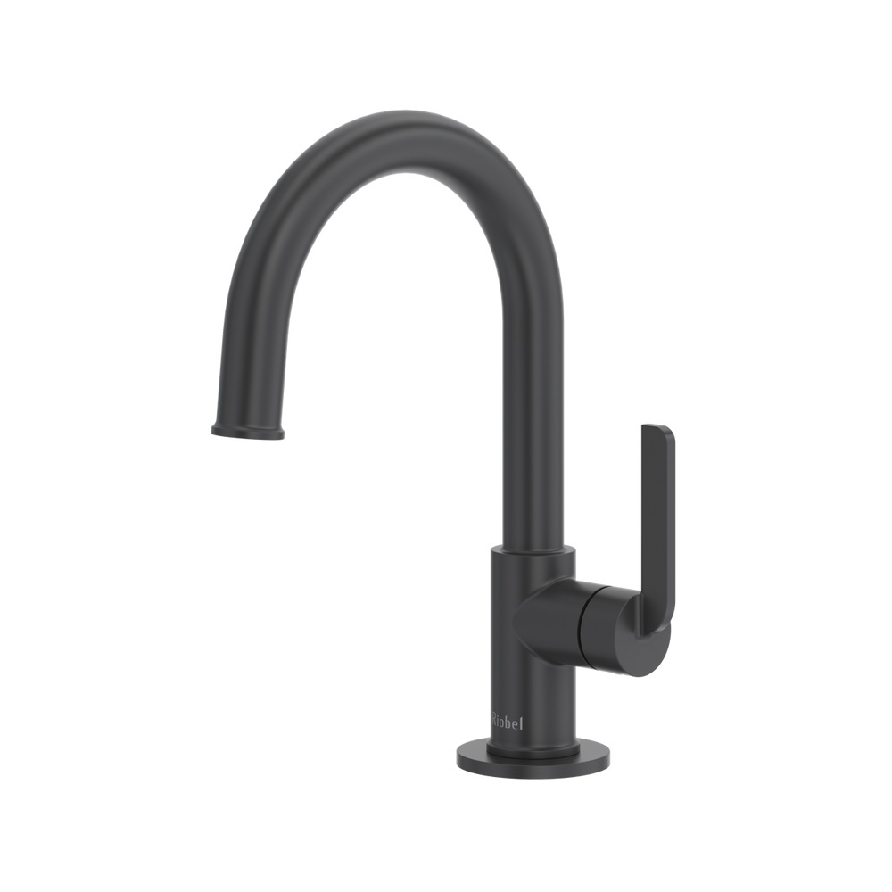 Riobel AU701BK Authentica Filter Kitchen Faucet - Black