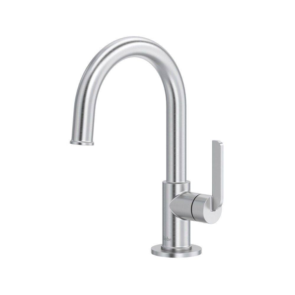 Riobel AU701SS Authentica Filter Kitchen Faucet - Stainless Steel