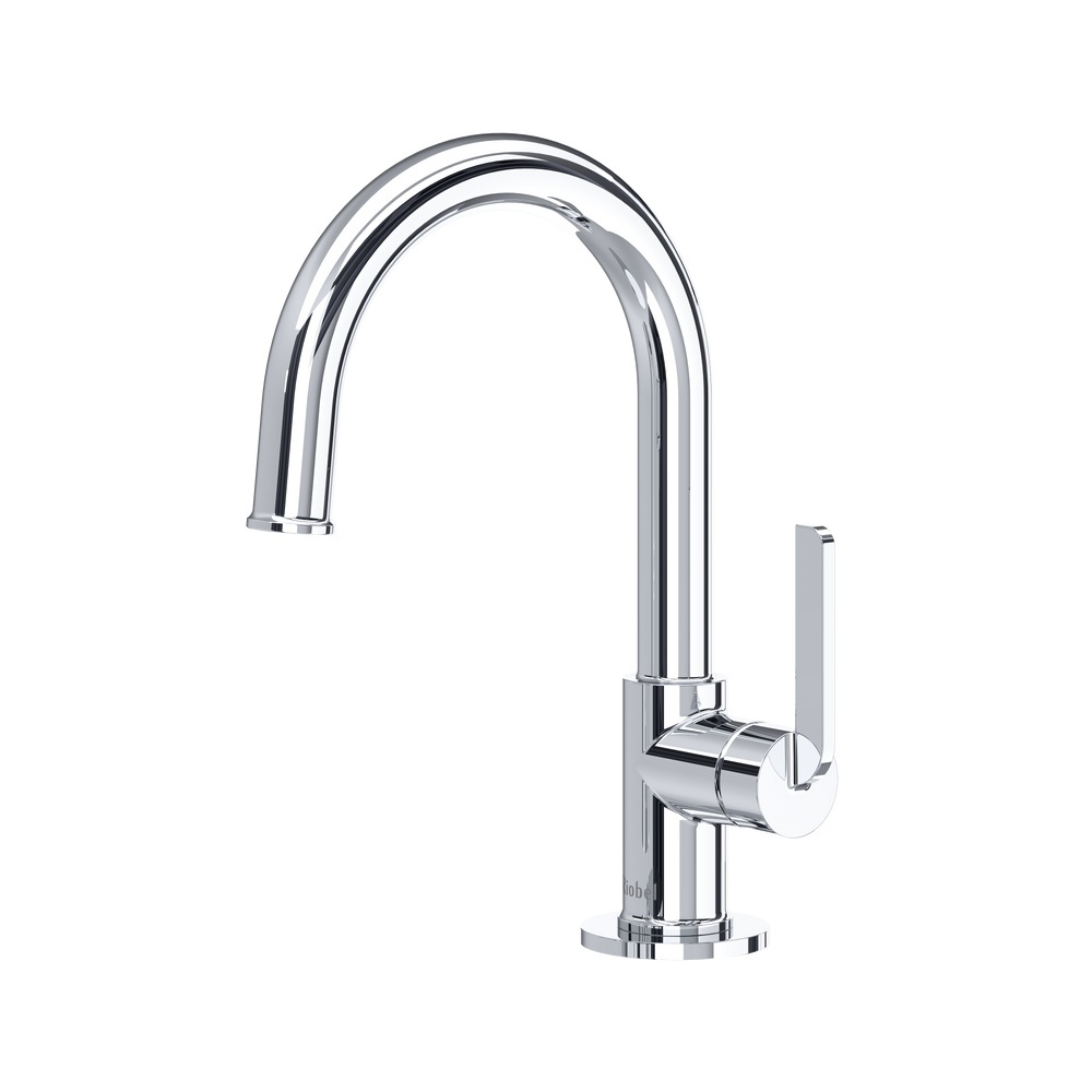 Riobel AUS01C Authentica Single Handle Lavatory Faucet - Chrome