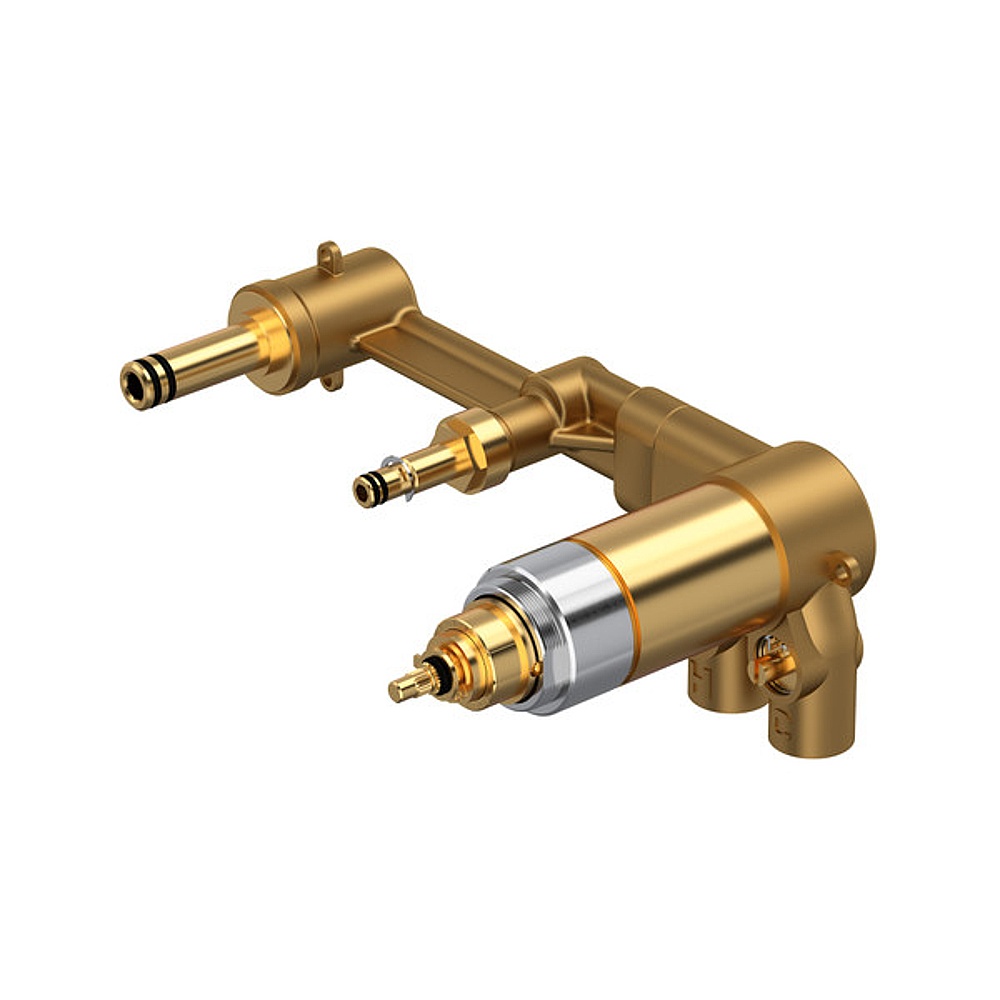 Riobel RH21 Wall Mount Tub Filler Rough-in Valve - Unfinished