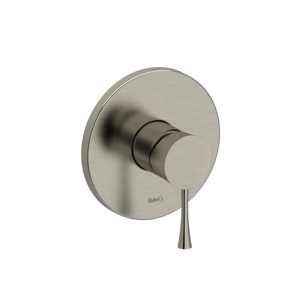 Riobel TEDTM51BN Edge 1/2" Pressure Balance Trim - Brushed Nickel