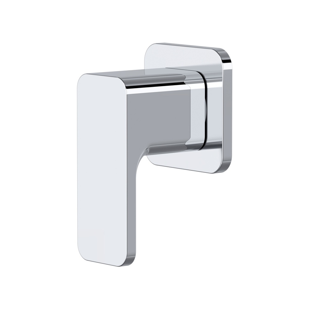 Riobel TEQ20C Equinox 1/2" Volume Control Trim - Chrome