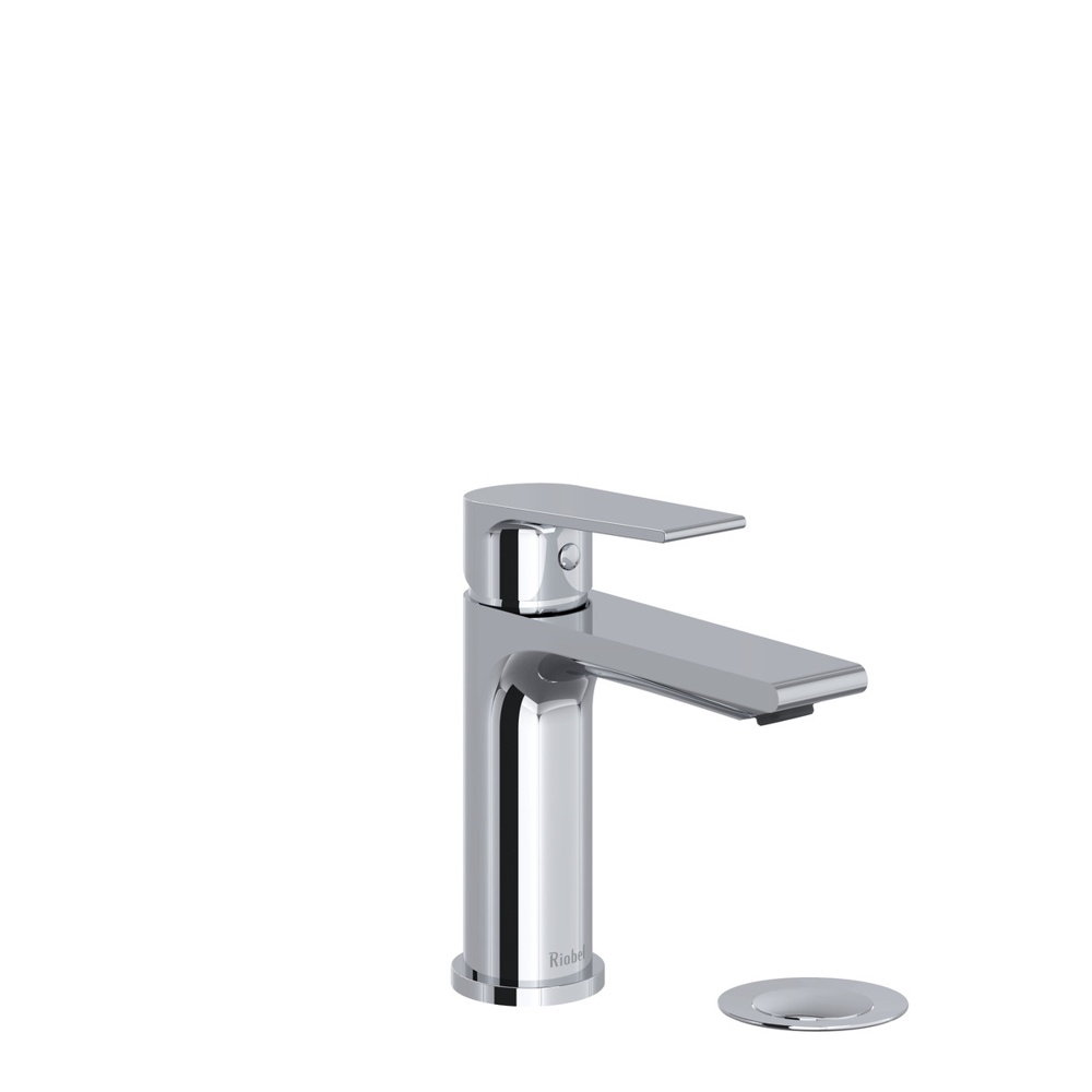 Riobel FRS01C Fresk Single Handle Lavatory Faucet - Chrome
