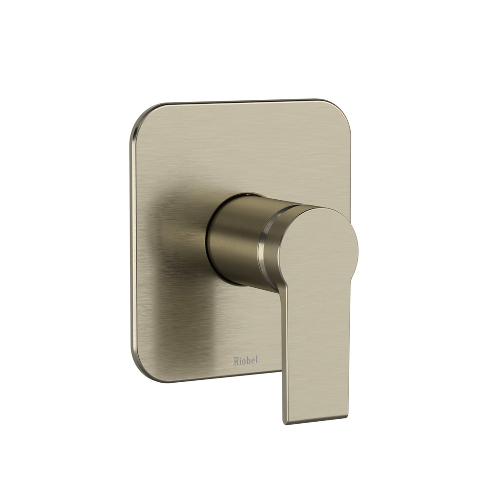 Riobel TFR51BN Fresk 1/2" Pressure Balance Trim - Brushed Nickel