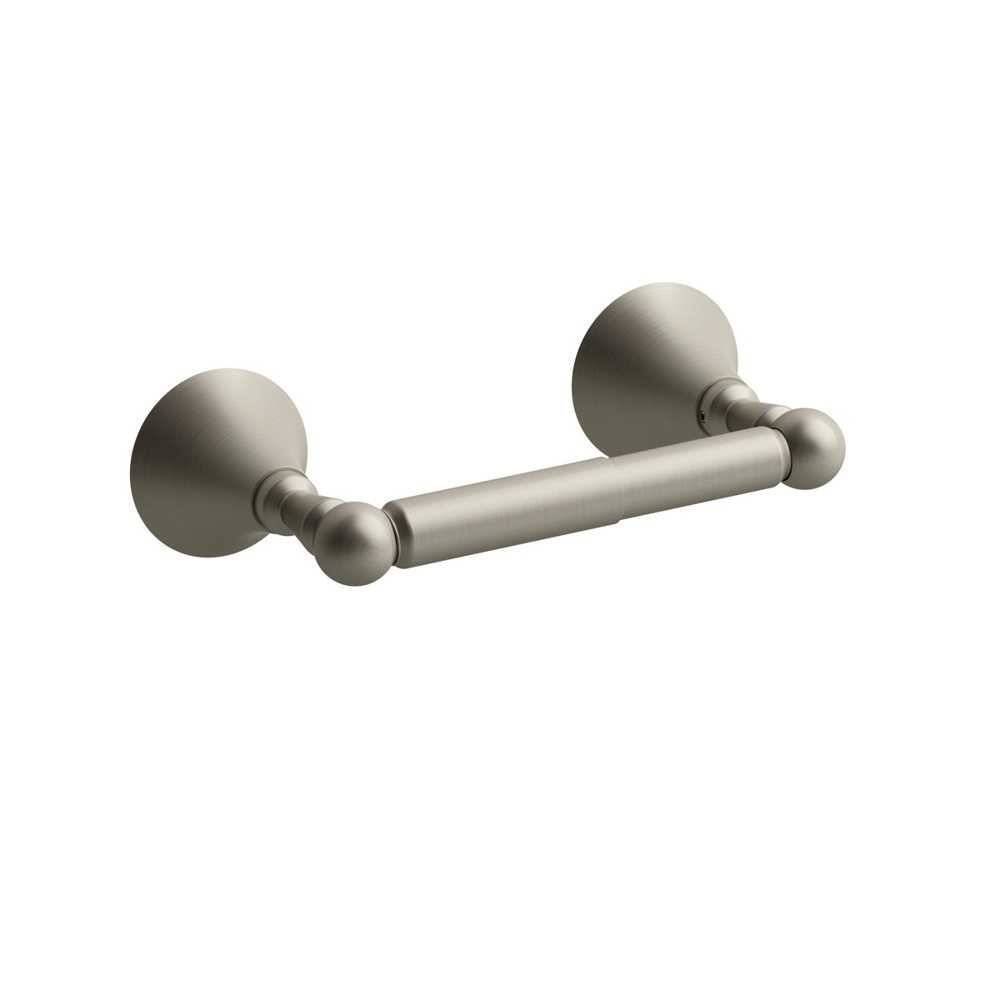 Riobel HU3BN Hudson Toilet Paper Holder - Brushed Nickel