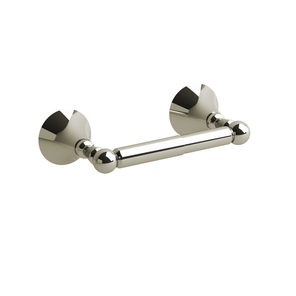 Riobel HU3PN Hudson Toilet Paper Holder - Polished Nickel