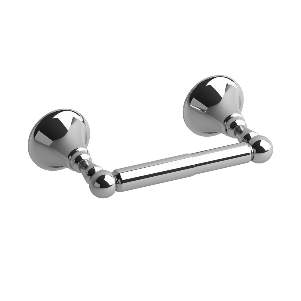 Riobel MM3C Momenti Toilet Paper Holder - Chrome