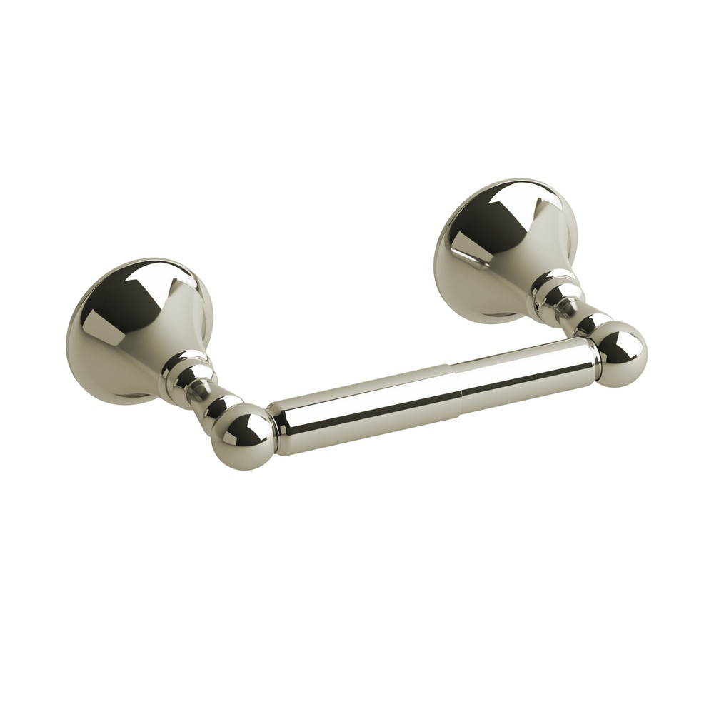 Riobel MM3PN Momenti Toilet Paper Holder - Polished Nickel