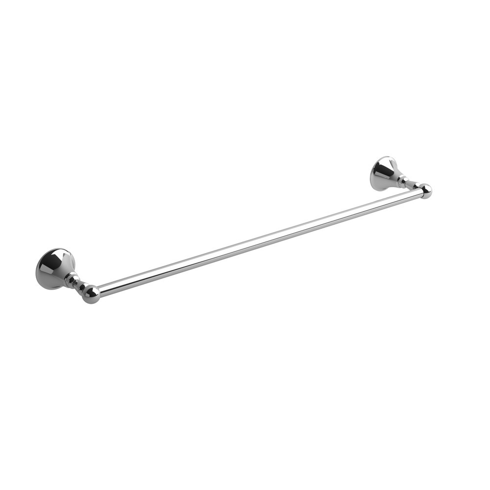 Riobel MM5C Momenti 24" Towel Bar - Chrome