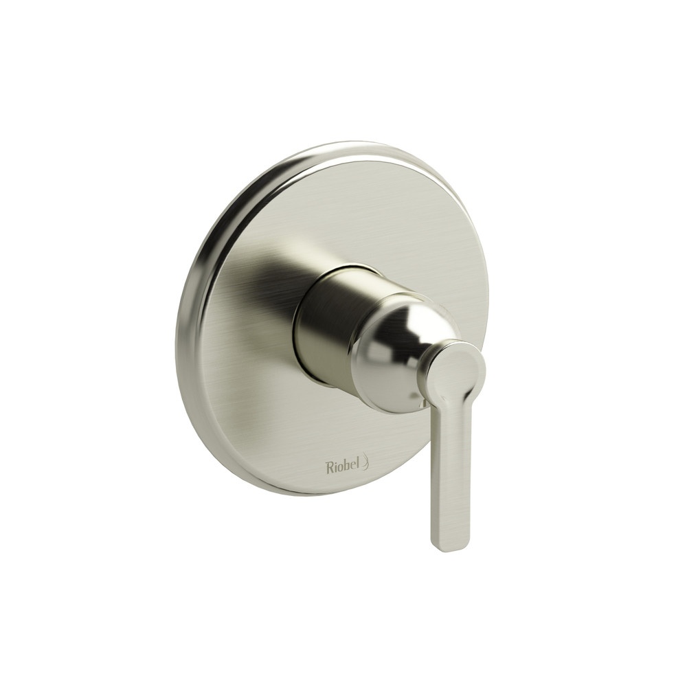Riobel TMMRD51JBN Momenti 1/2" Pressure Balance Trim - Brushed Nickel