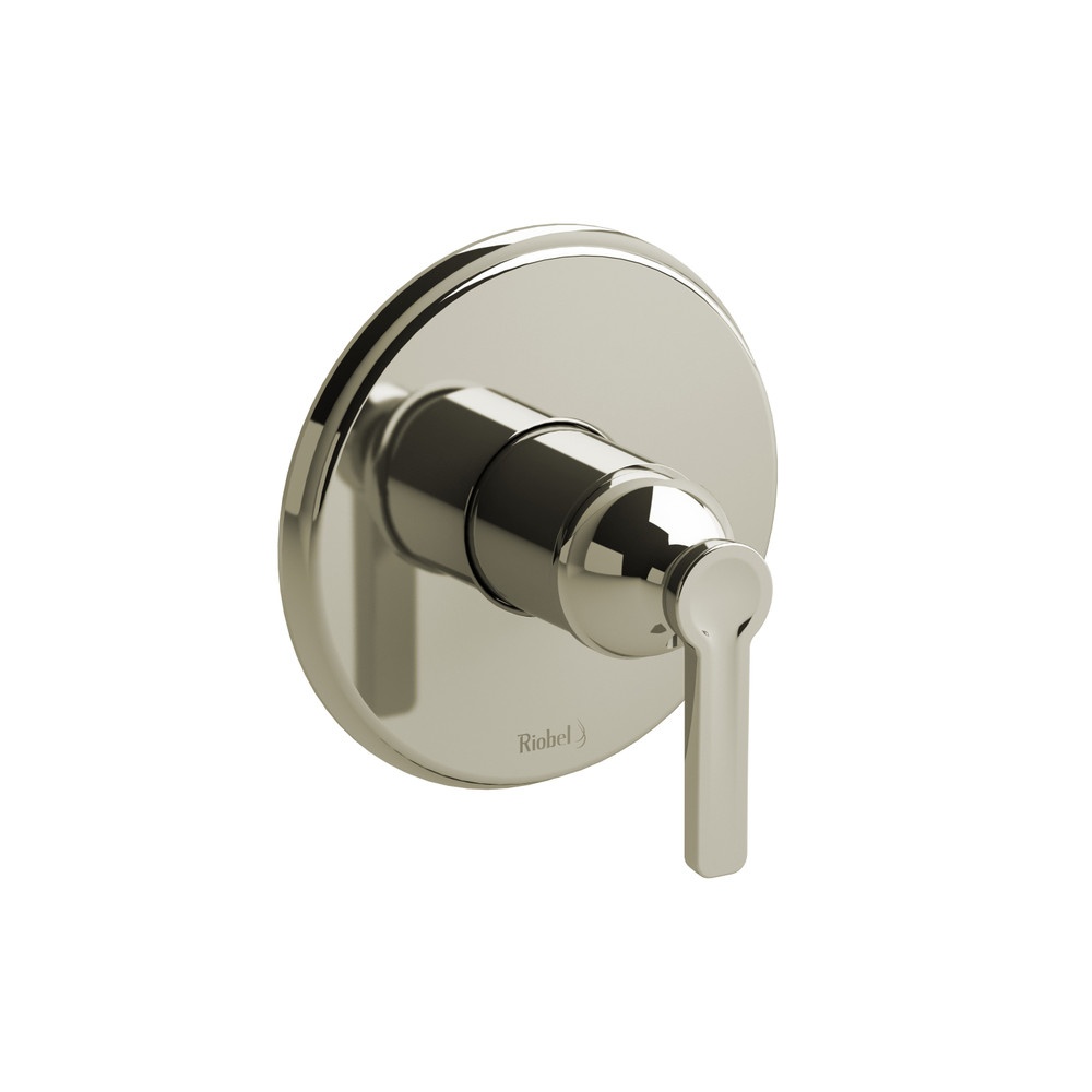 Riobel TMMRD51JPN Momenti 1/2" Pressure Balance Trim - Polished Nickel