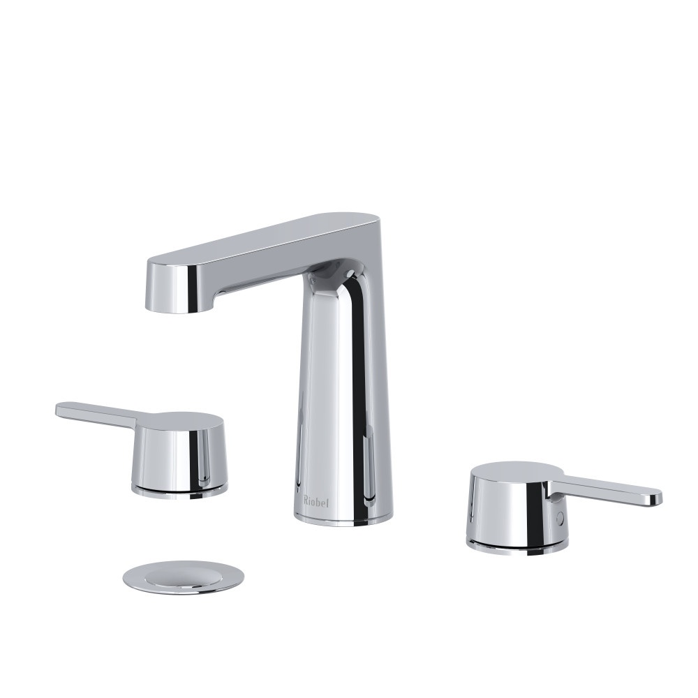 Riobel NB08C Nibi Widespread Lavatory Faucet - Chrome