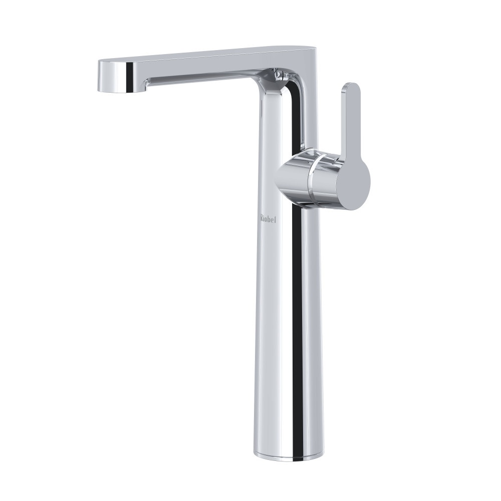 Riobel NBL01C Nibi Single Handle Tall Lavatory Faucet - Chrome