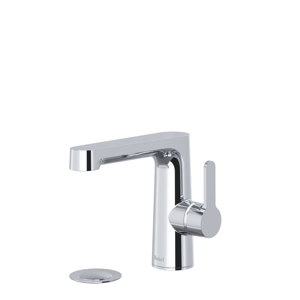Riobel NBS01SHC Nibi Single Handle Lavatory Faucet With Side Handle - Chrome