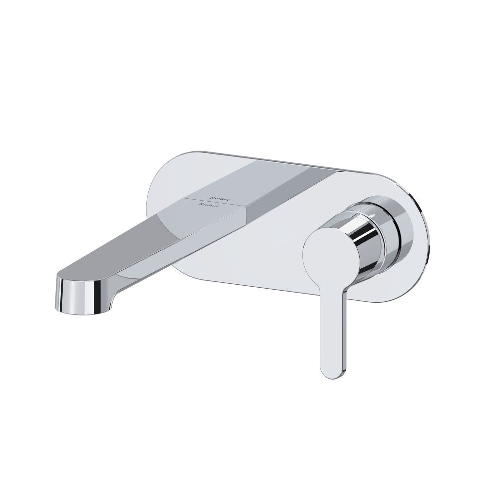 Riobel TNB360C Nibi Wall Mount 360° Lavatory Faucet Trim - Chrome
