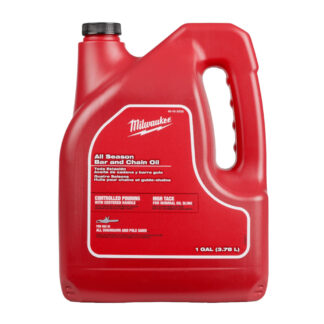 Milwaukee 49-16-2838 1 Gallon All Season Bar & Chain Oil