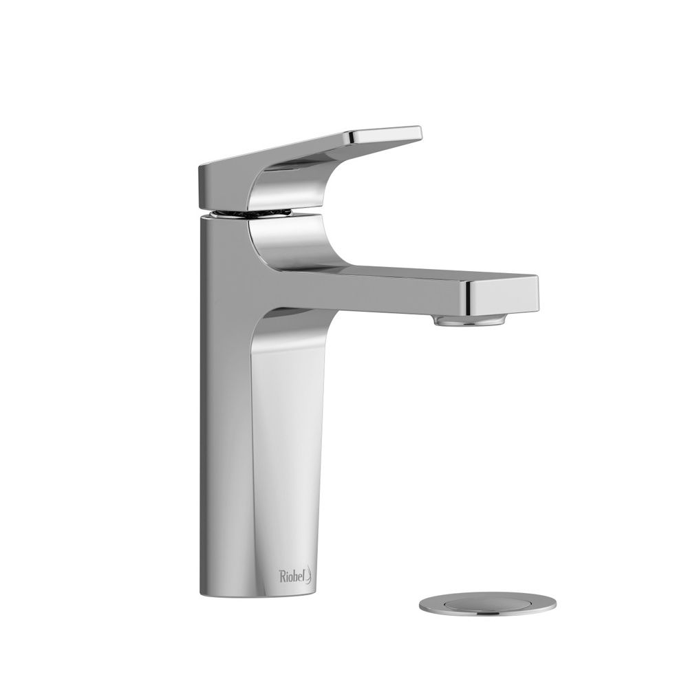Riobel ODS01C Ode Single Handle Lavatory Faucet - Chrome