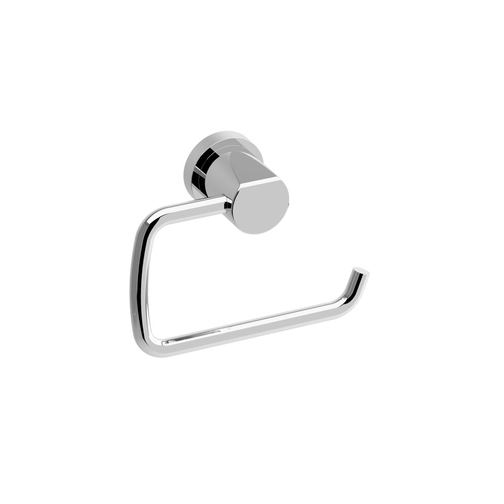 Riobel PB3C Parabola Toilet Paper Holder - Chrome