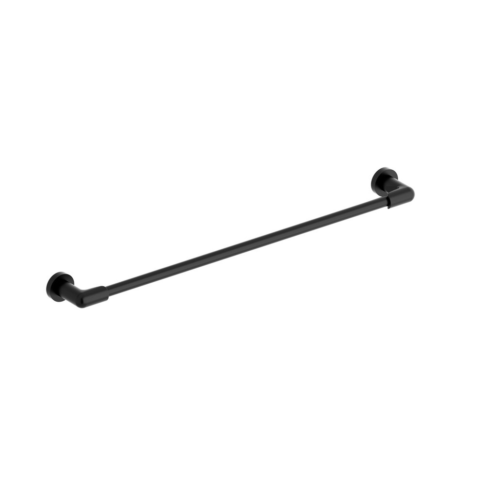 Riobel PB5BK Parabola 24" Towel Bar - Black