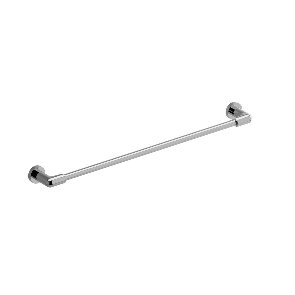 Riobel PB5C Parabola 24" Towel Bar - Chrome