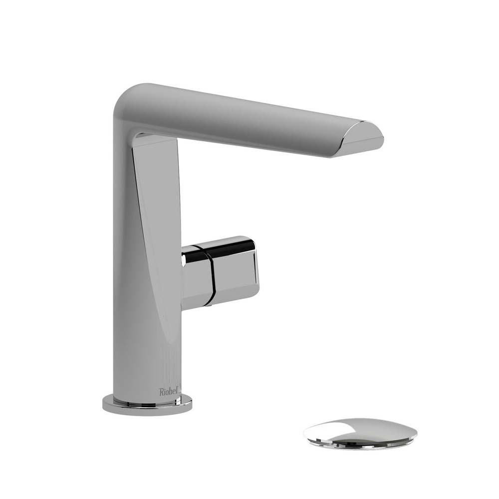 Riobel PBS01C Parabola Single Handle Lavatory Faucet - Chrome