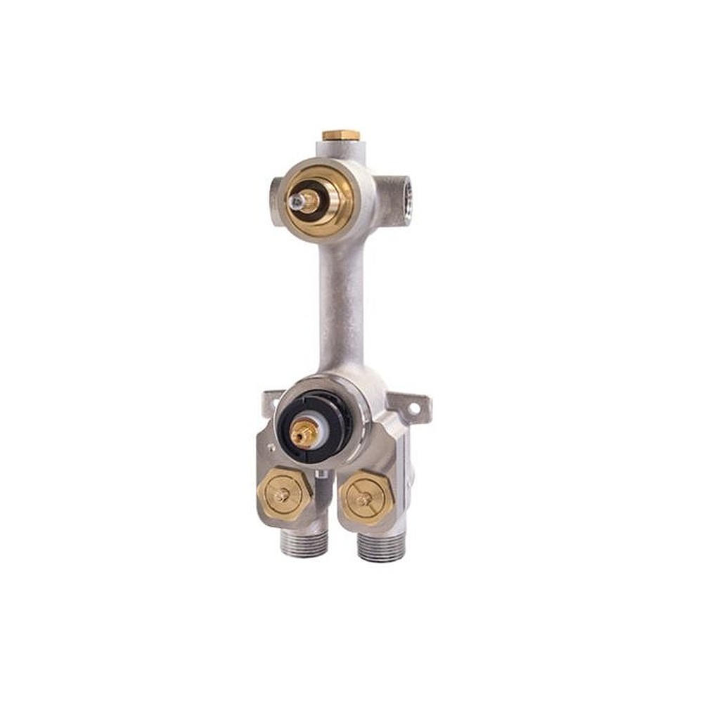Aquabrass T12123 2/3 Way Uniplex Totem Turbo Thermo Valve