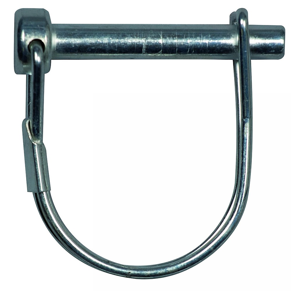 Ben-Mor 70415 1/4" x 1-3/8" Round Quick Pin