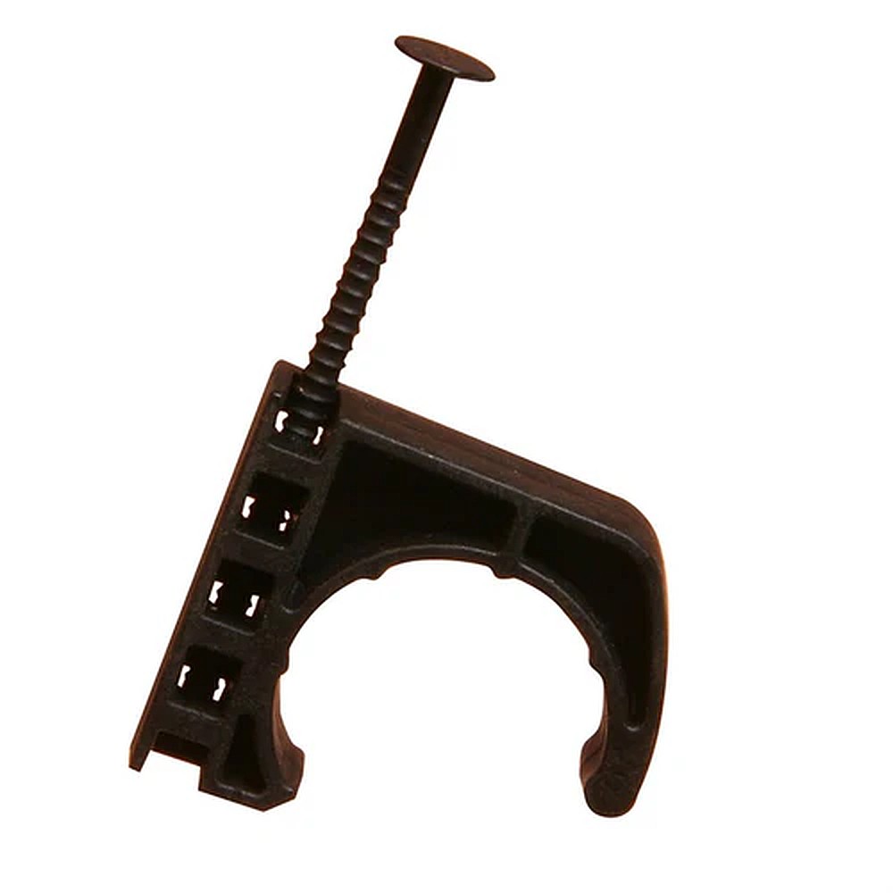 BOW 3618-003 1/2" J-Strap with Nail
