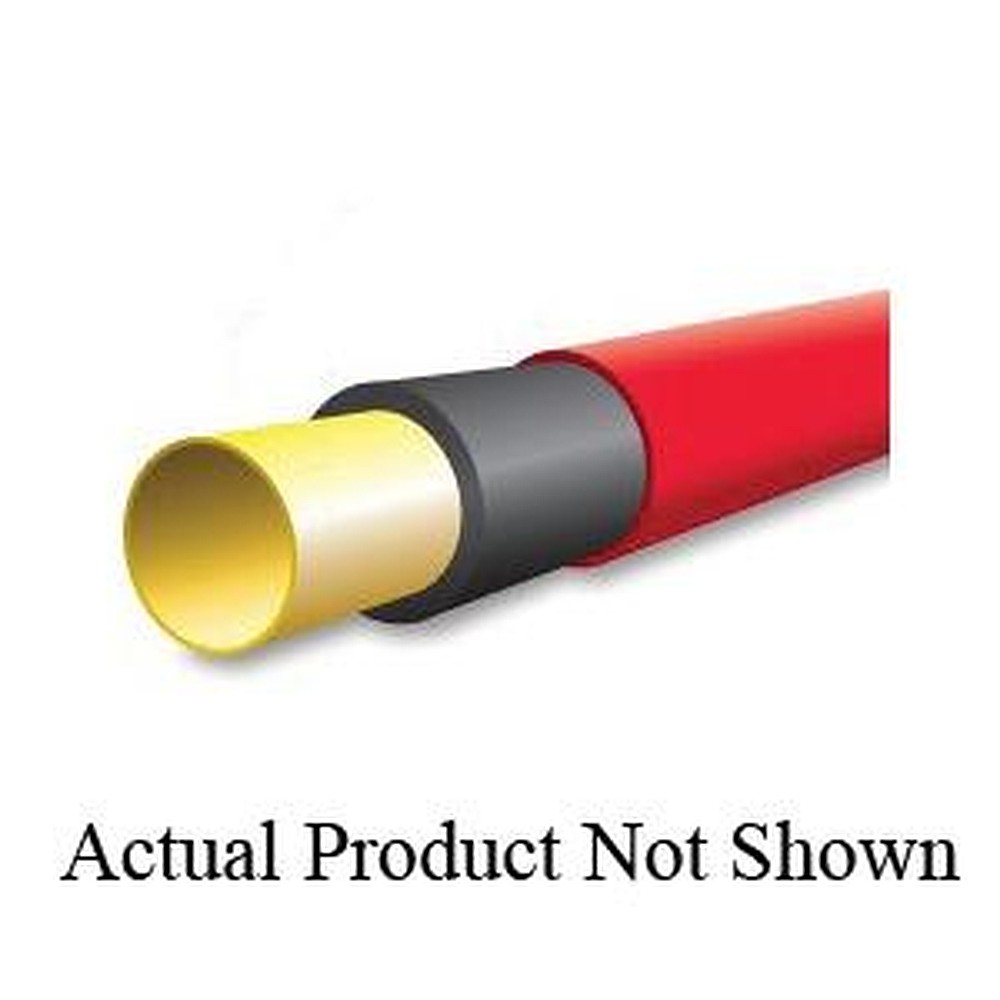 BOW 589903 1/2" x 5ft PEX Pipe - Red
