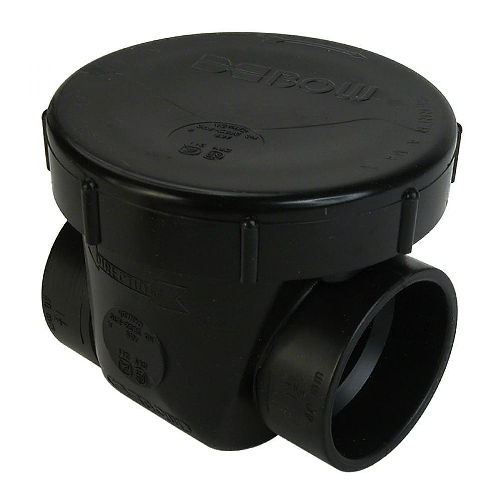 BOW 601823 4" ABS Backwater Valve