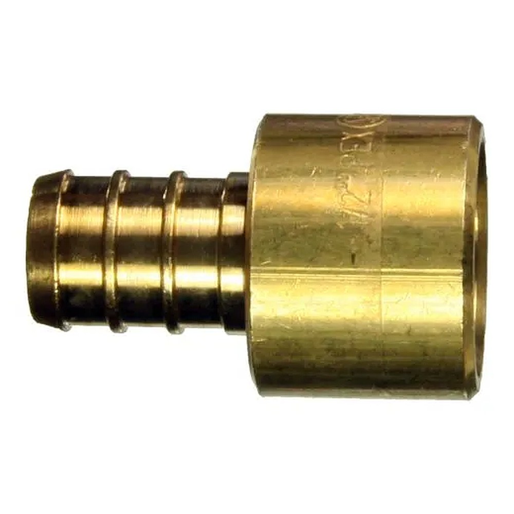 BOW 541490 1/2" PEX Female Adapter - Brass
