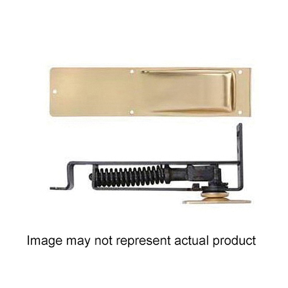 Canaropa 7801C3 16kg Spring Pivot Hinge - Brass
