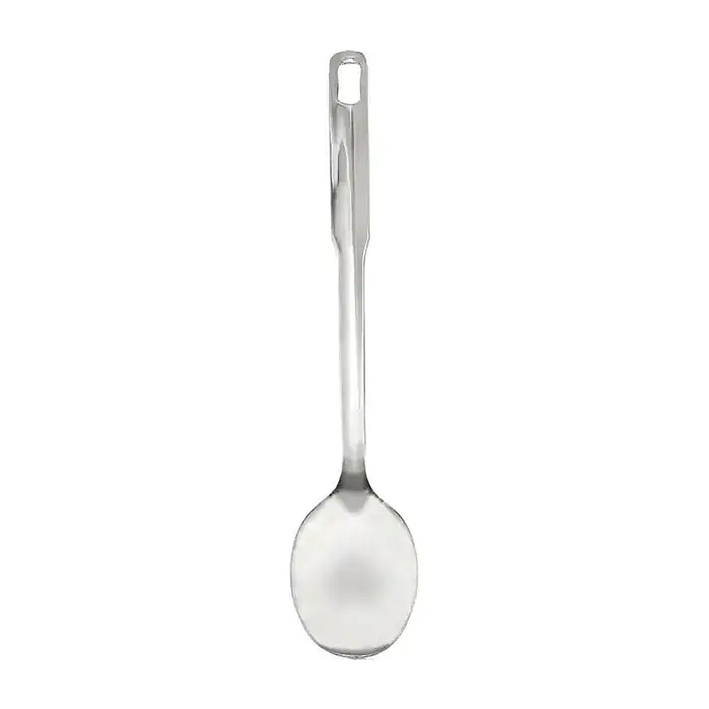 Catering Line 41211 Solid Serving Spoon - Stainless Steel