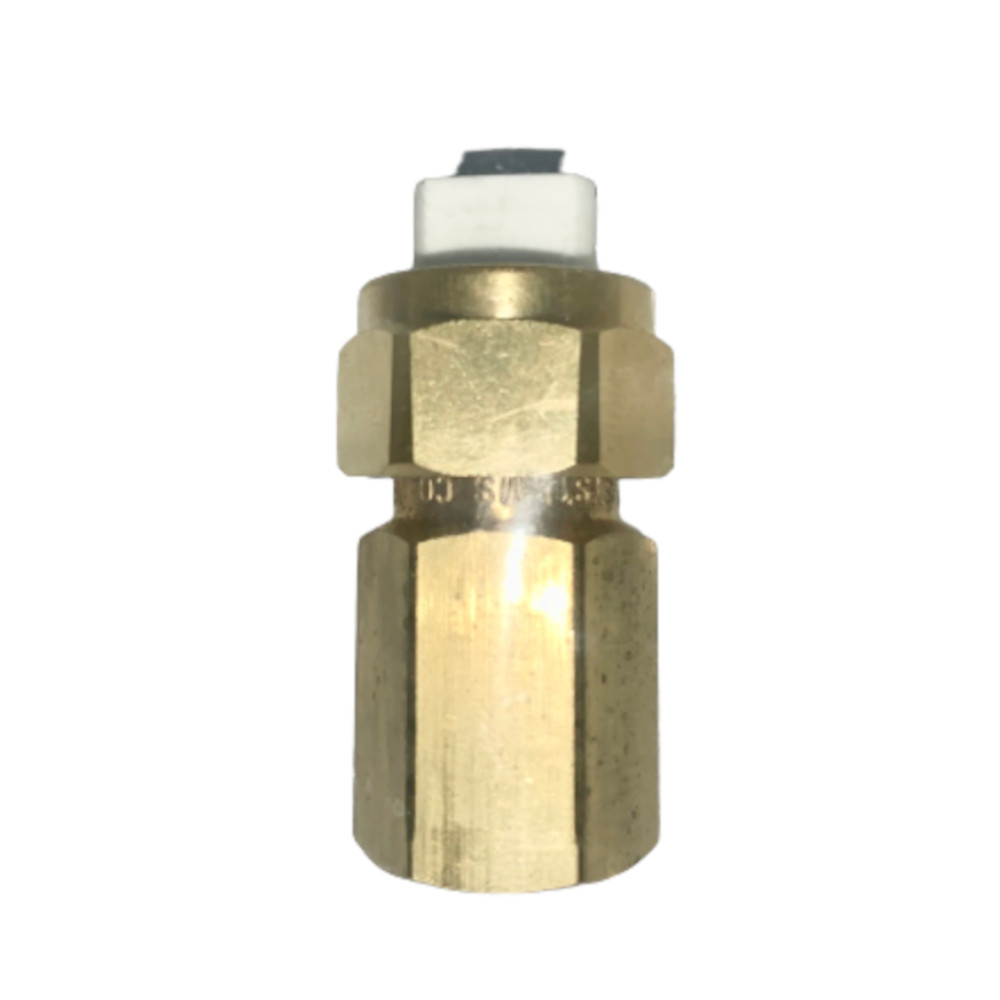Chapin 6-8301 Jet Nozzle Tee - Brass
