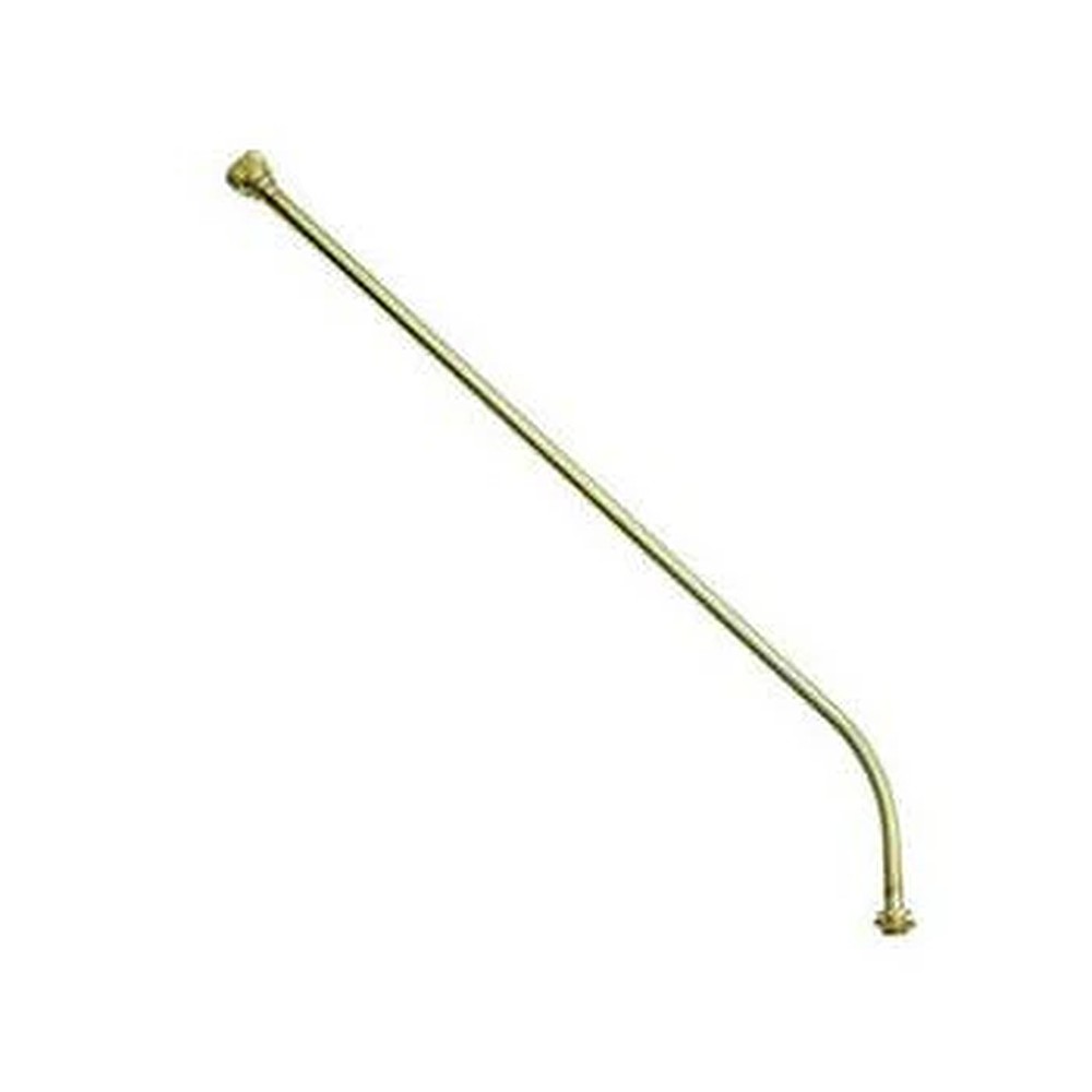 Chapin 6-7705 24" Curved Sprayer Extension Wand - Brass