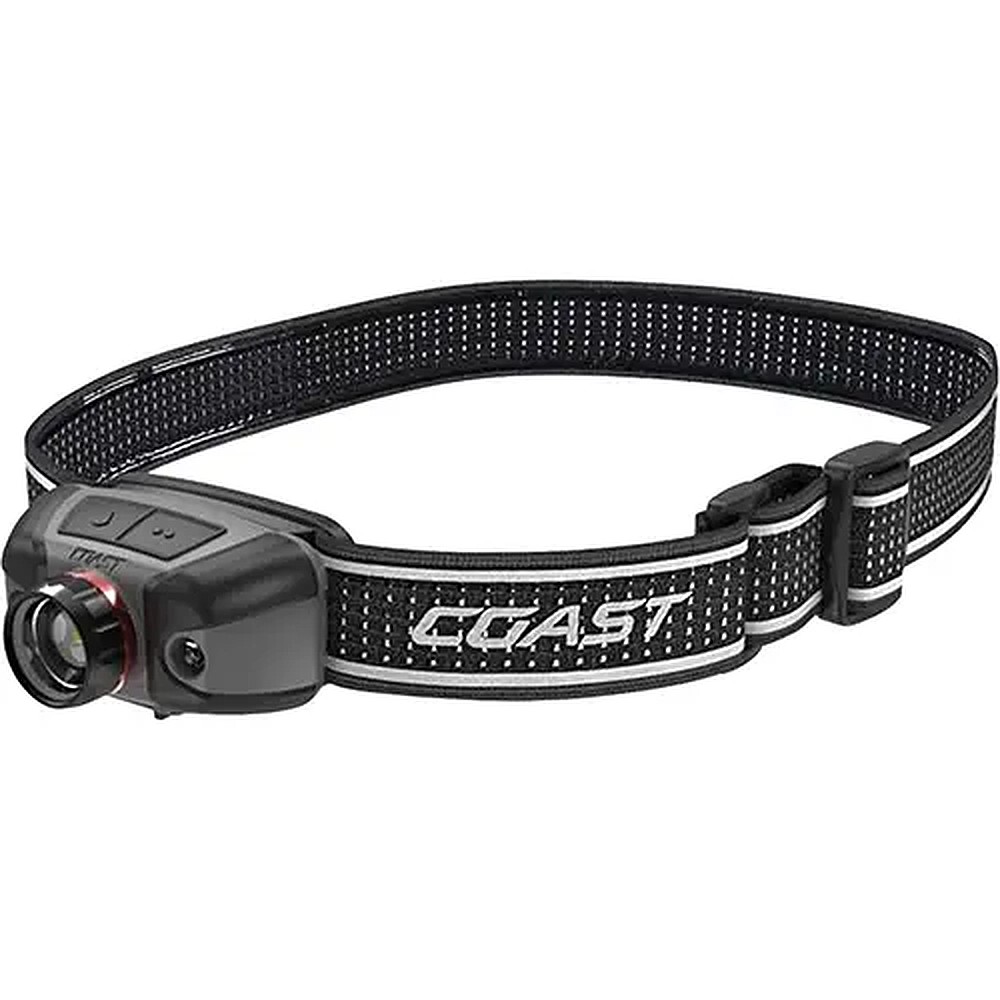 COAST 31151 FLX40R 800-Lumen Rechargable Headlamp