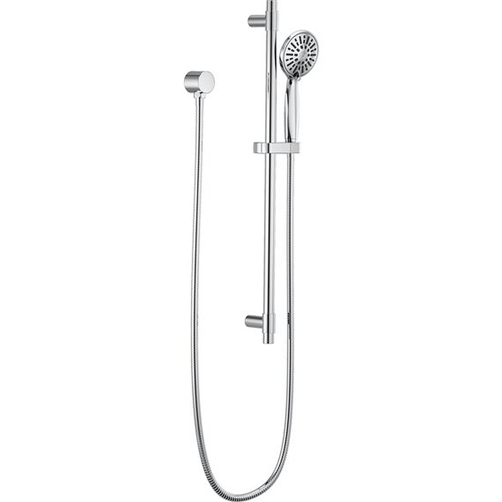 Delta 51361 Slidebar with 4-Setting Handshower - Chrome