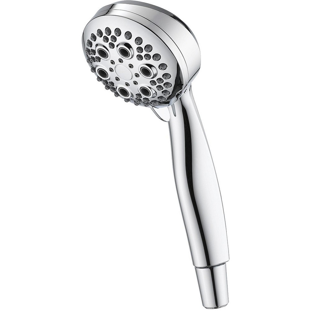 Delta 59434-18-PK Premium 5-Setting Handheld Shower Head - Chrome