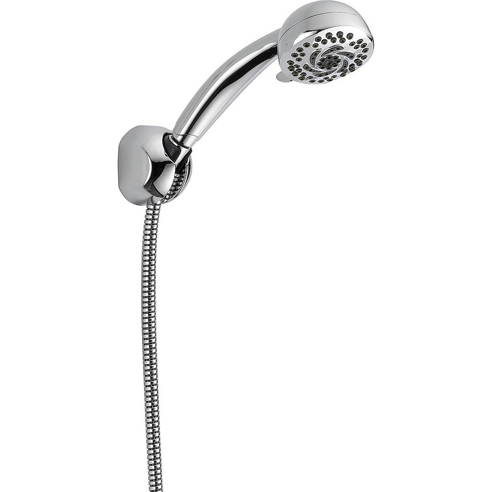 Delta 55436-PK Premium 5-Setting Shower Head - Chrome